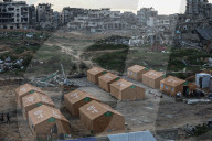 Gaza in ruins