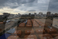 Gaza in ruins