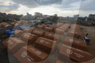 Gaza in ruins