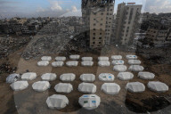Gaza in ruins