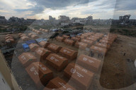 Gaza in ruins