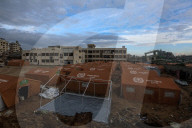 Gaza in ruins