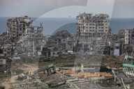 Gaza in ruins