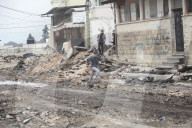 Israeli army raid in the West Bank