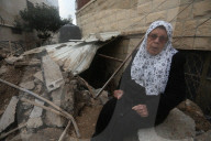 Israeli army raid in the West Bank
