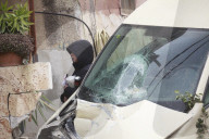 Israeli army raid in the West Bank