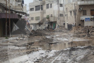 Israeli army raid in the West Bank