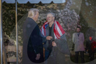 President Trump Welcomes Released Russian Prisoner Mark Fogel