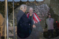 President Trump Welcomes Released Russian Prisoner Mark Fogel