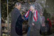 President Trump Welcomes Released Russian Prisoner Mark Fogel