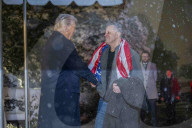 President Trump Welcomes Released Russian Prisoner Mark Fogel