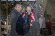 President Trump Welcomes Released Russian Prisoner Mark Fogel