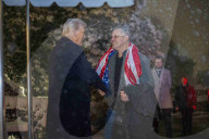 President Trump Welcomes Released Russian Prisoner Mark Fogel