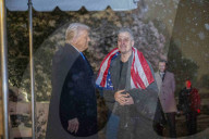 President Trump Welcomes Released Russian Prisoner Mark Fogel
