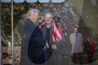 President Trump Welcomes Released Russian Prisoner Mark Fogel