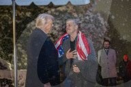 President Trump Welcomes Released Russian Prisoner Mark Fogel