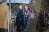 President Trump Welcomes Released Russian Prisoner Mark Fogel