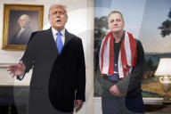 President Trump Welcomes Released Russian Prisoner Mark Fogel at White House