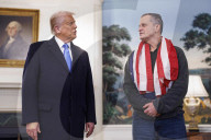 President Trump Welcomes Released Russian Prisoner Mark Fogel at White House