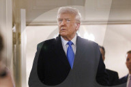 President Trump Welcomes Released Russian Prisoner Mark Fogel at White House