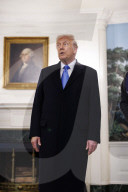 President Trump Welcomes Released Russian Prisoner Mark Fogel at White House