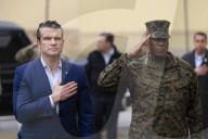 Defense secretary Hegseth visits U.S. Africa Command, Stuttgart