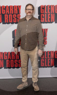 NY: 'Glengarry Glen Ross' Broadway revival photo call