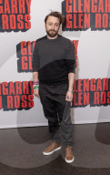 NY: 'Glengarry Glen Ross' Broadway revival photo call