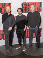 NY: 'Glengarry Glen Ross' Broadway revival photo call