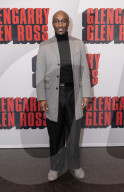 NY: 'Glengarry Glen Ross' Broadway revival photo call