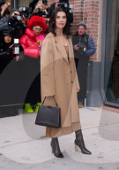NY Fashion Week: Promis bei der Michael Kors Modenschau