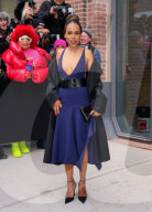 NY Fashion Week: Promis bei der Michael Kors Modenschau