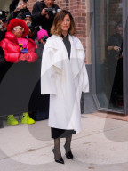 NY Fashion Week: Promis bei der Michael Kors Modenschau