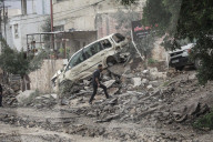 Palestinians Israeli conflict in Jenin - 11 Feb 2025