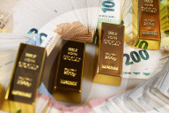 Symbolfoto Gold