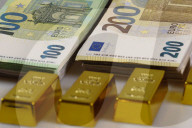 Symbolfoto Gold