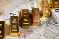 Symbolfoto Gold