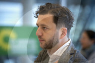Fraktionssitzung der Buendnis 90/Die Gruenen-Bundestagsfraktion in Berlin