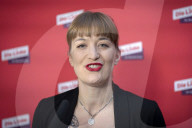 Pressestatement der Partei Die Linke in Berlin