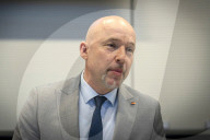 Fraktionssitzung der CDU/CSU-Bundestagsfraktion in Berlin