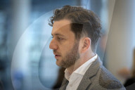 Fraktionssitzung der Buendnis 90/Die Gruenen-Bundestagsfraktion in Berlin