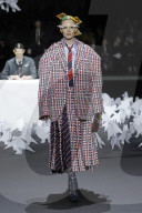Thom Browne ready to wear fall winter 2025/26, New York, February 2025