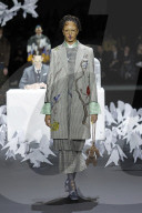 Thom Browne ready to wear fall winter 2025/26, New York, February 2025
