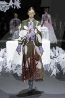 Thom Browne ready to wear fall winter 2025/26, New York, February 2025