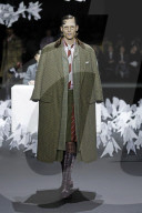 Thom Browne ready to wear fall winter 2025/26, New York, February 2025