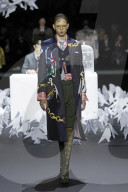 Thom Browne ready to wear fall winter 2025/26, New York, February 2025