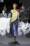 Thom Browne ready to wear fall winter 2025/26, New York, February 2025