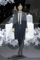 Thom Browne ready to wear fall winter 2025/26, New York, February 2025