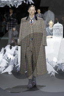 Thom Browne ready to wear fall winter 2025/26, New York, February 2025