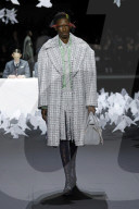 Thom Browne ready to wear fall winter 2025/26, New York, February 2025